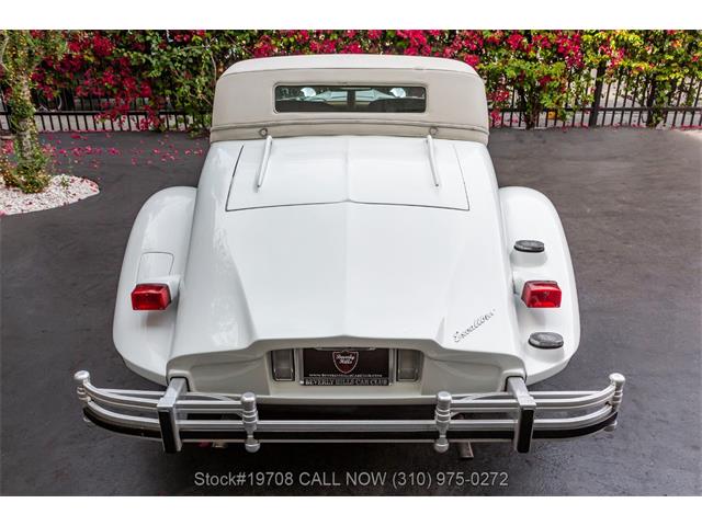 1981 Excalibur Series IV Phaeton (CC-2069708) for sale in Beverly Hills, California