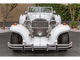 1981 Excalibur Series IV Phaeton (CC-2069708) for sale in Beverly Hills, California