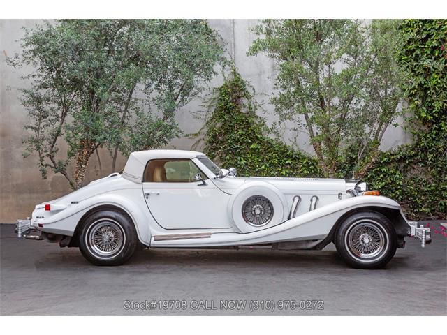 1981 Excalibur Series IV Phaeton (CC-2069708) for sale in Beverly Hills, California