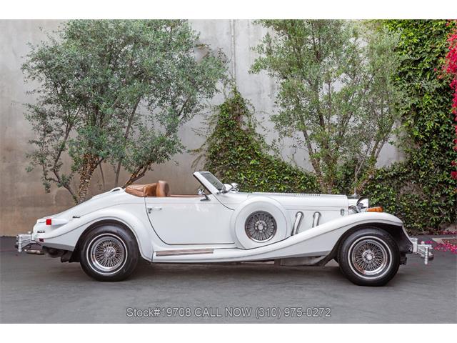 1981 Excalibur Series IV Phaeton (CC-2069708) for sale in Beverly Hills, California