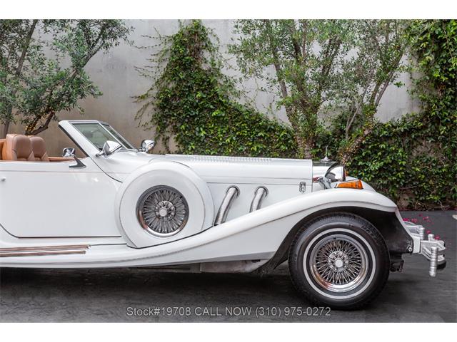 1981 Excalibur Series IV Phaeton (CC-2069708) for sale in Beverly Hills, California