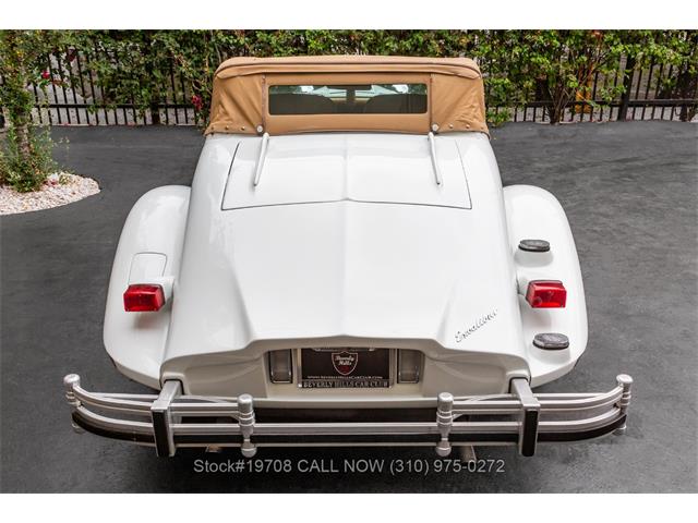 1981 Excalibur Series IV Phaeton (CC-2069708) for sale in Beverly Hills, California