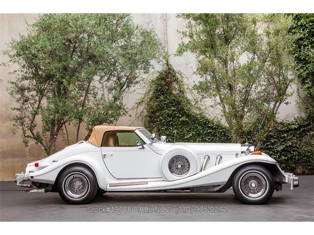 1981 Excalibur Series IV Phaeton (CC-2069708) for sale in Beverly Hills, California