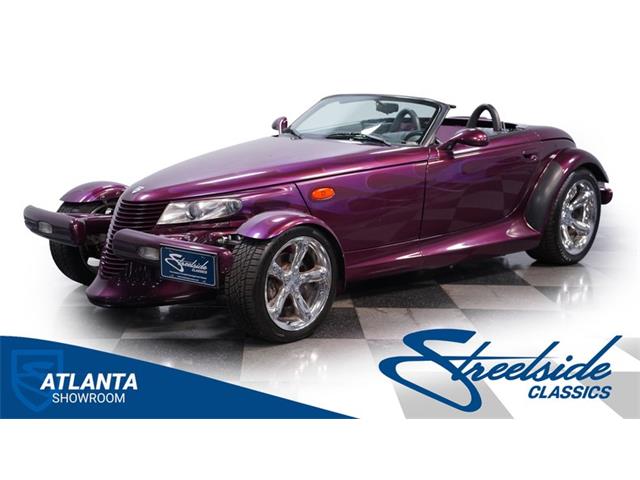 1999 Plymouth Prowler (CC-2069709) for sale in Lithia Springs, Georgia