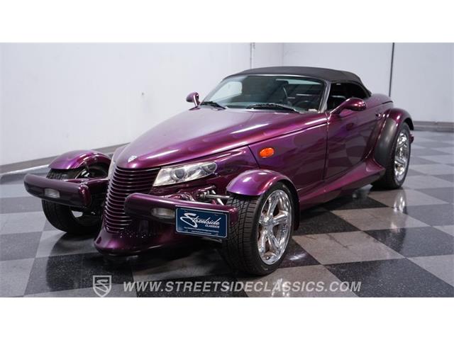 1999 Plymouth Prowler (CC-2069709) for sale in Lithia Springs, Georgia