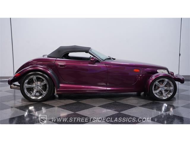 1999 Plymouth Prowler (CC-2069709) for sale in Lithia Springs, Georgia