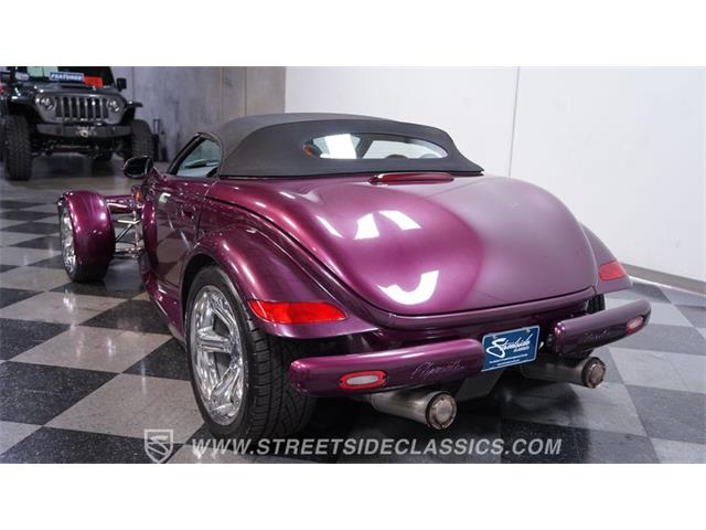 1999 Plymouth Prowler (CC-2069709) for sale in Lithia Springs, Georgia