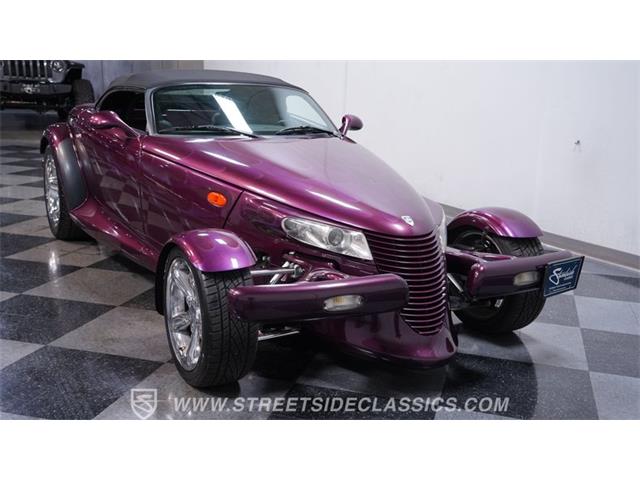 1999 Plymouth Prowler (CC-2069709) for sale in Lithia Springs, Georgia