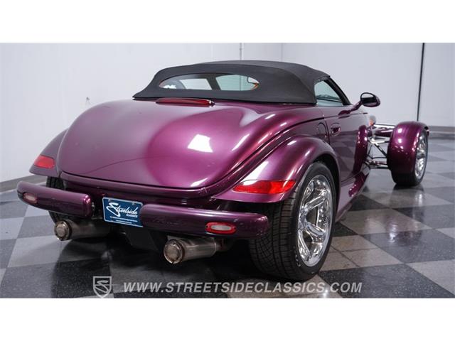 1999 Plymouth Prowler (CC-2069709) for sale in Lithia Springs, Georgia