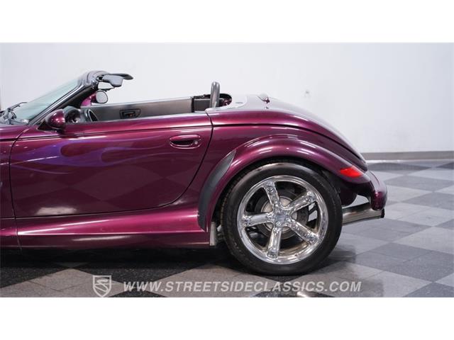 1999 Plymouth Prowler (CC-2069709) for sale in Lithia Springs, Georgia