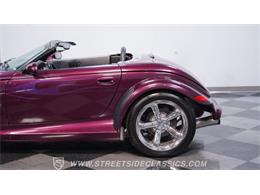 1999 Plymouth Prowler (CC-2069709) for sale in Lithia Springs, Georgia