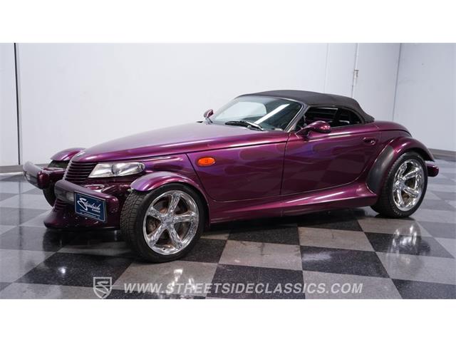 1999 Plymouth Prowler (CC-2069709) for sale in Lithia Springs, Georgia