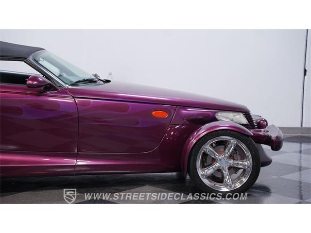 1999 Plymouth Prowler (CC-2069709) for sale in Lithia Springs, Georgia