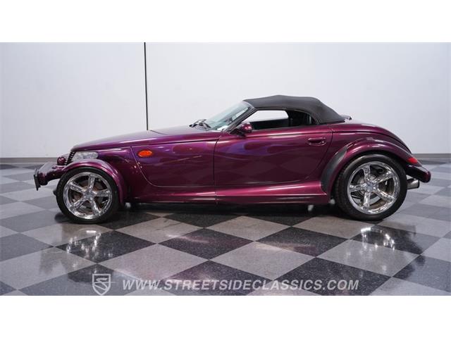 1999 Plymouth Prowler (CC-2069709) for sale in Lithia Springs, Georgia