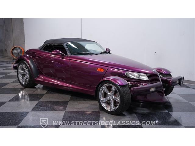 1999 Plymouth Prowler (CC-2069709) for sale in Lithia Springs, Georgia