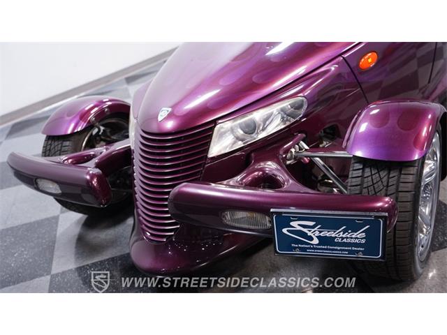 1999 Plymouth Prowler (CC-2069709) for sale in Lithia Springs, Georgia
