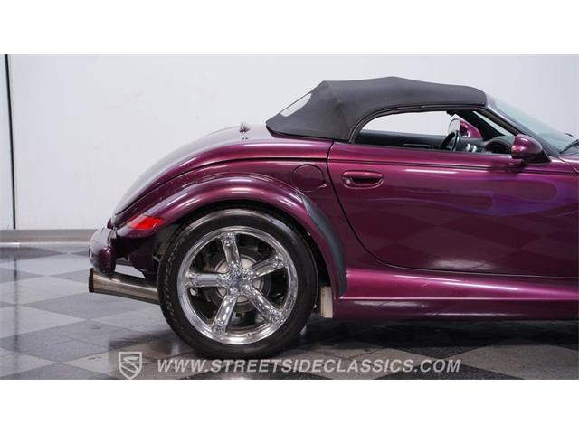 1999 Plymouth Prowler (CC-2069709) for sale in Lithia Springs, Georgia