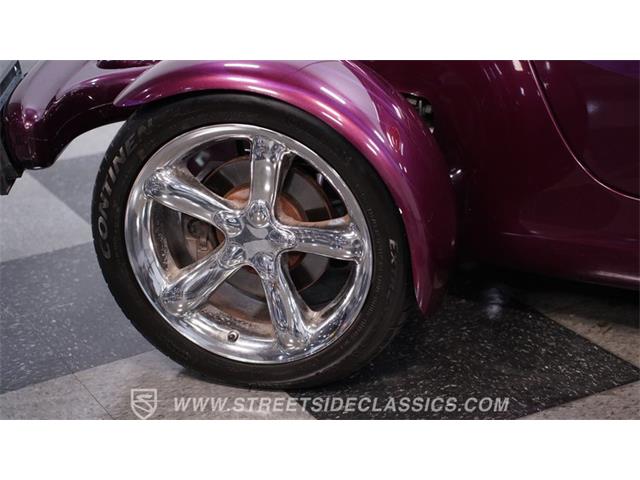 1999 Plymouth Prowler (CC-2069709) for sale in Lithia Springs, Georgia