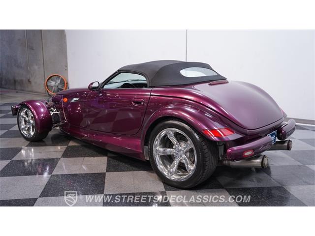 1999 Plymouth Prowler (CC-2069709) for sale in Lithia Springs, Georgia