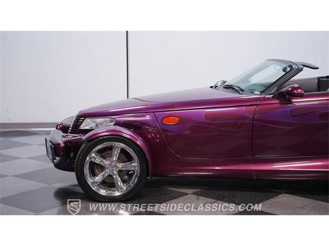 1999 Plymouth Prowler (CC-2069709) for sale in Lithia Springs, Georgia