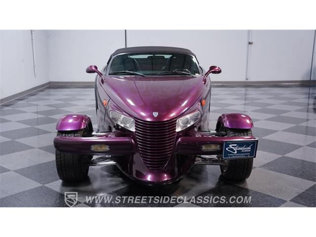 1999 Plymouth Prowler (CC-2069709) for sale in Lithia Springs, Georgia