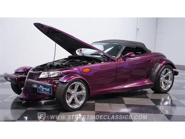 1999 Plymouth Prowler (CC-2069709) for sale in Lithia Springs, Georgia