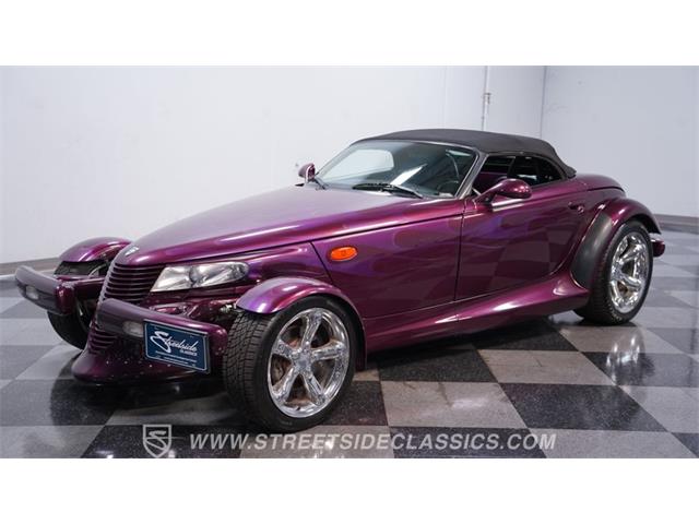 1999 Plymouth Prowler (CC-2069709) for sale in Lithia Springs, Georgia