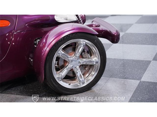 1999 Plymouth Prowler (CC-2069709) for sale in Lithia Springs, Georgia