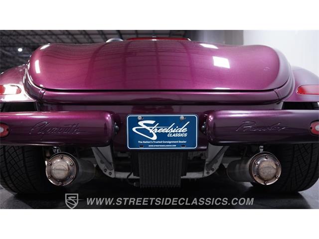 1999 Plymouth Prowler (CC-2069709) for sale in Lithia Springs, Georgia