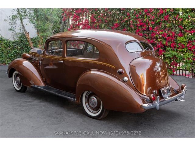 1937 Hudson Terraplane (CC-2069710) for sale in Beverly Hills, California