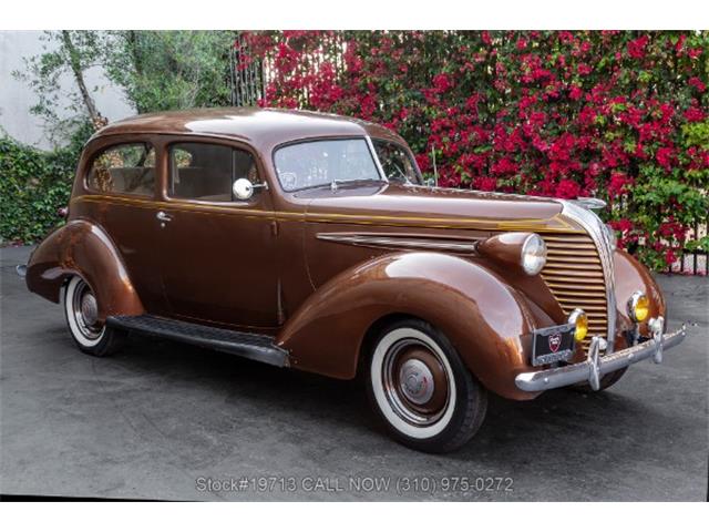 1937 Hudson Terraplane (CC-2069710) for sale in Beverly Hills, California