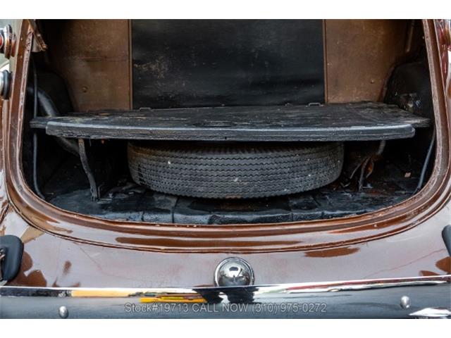 1937 Hudson Terraplane (CC-2069710) for sale in Beverly Hills, California
