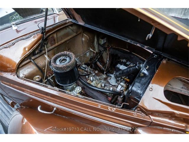 1937 Hudson Terraplane (CC-2069710) for sale in Beverly Hills, California