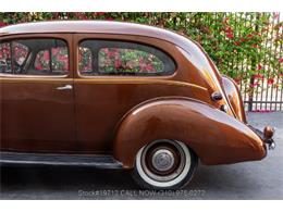 1937 Hudson Terraplane (CC-2069710) for sale in Beverly Hills, California