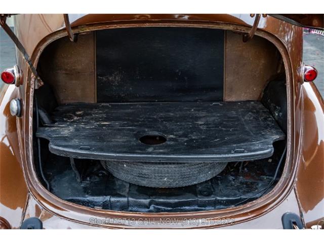 1937 Hudson Terraplane (CC-2069710) for sale in Beverly Hills, California