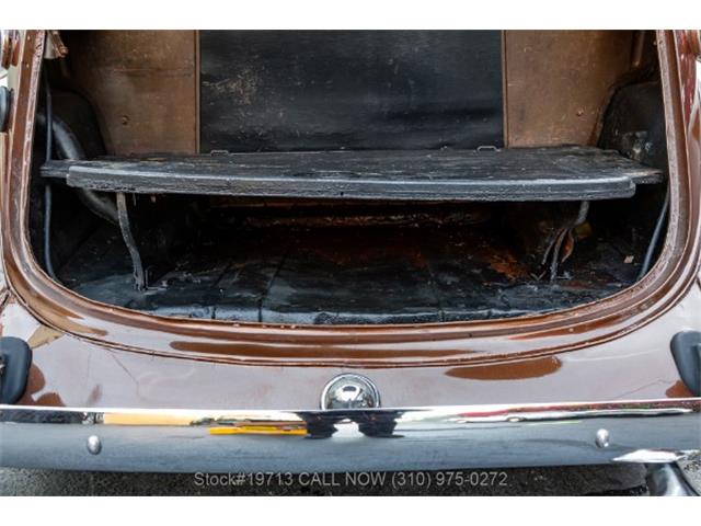 1937 Hudson Terraplane (CC-2069710) for sale in Beverly Hills, California