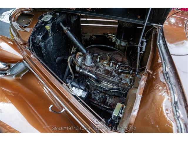 1937 Hudson Terraplane (CC-2069710) for sale in Beverly Hills, California
