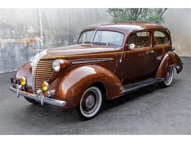 1937 Hudson Terraplane (CC-2069710) for sale in Beverly Hills, California