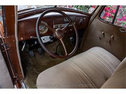 1937 Hudson Terraplane (CC-2069710) for sale in Beverly Hills, California