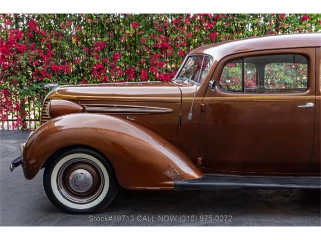 1937 Hudson Terraplane (CC-2069710) for sale in Beverly Hills, California