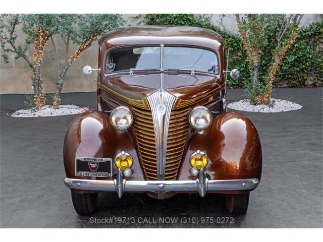 1937 Hudson Terraplane (CC-2069710) for sale in Beverly Hills, California