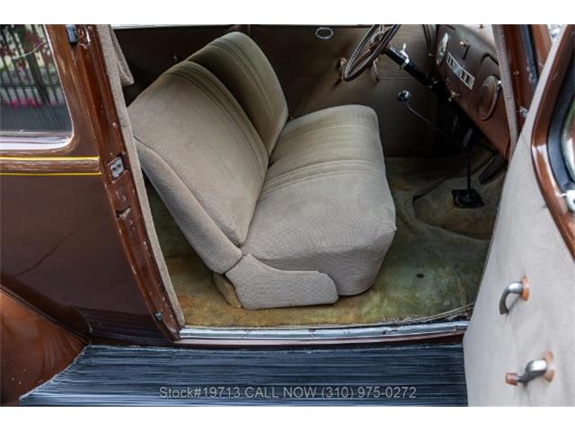 1937 Hudson Terraplane (CC-2069710) for sale in Beverly Hills, California