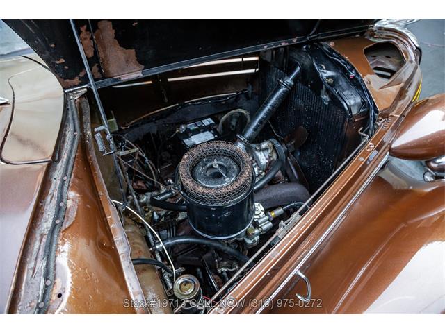 1937 Hudson Terraplane (CC-2069710) for sale in Beverly Hills, California