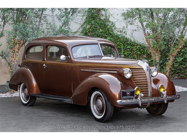 1937 Hudson Terraplane (CC-2069710) for sale in Beverly Hills, California