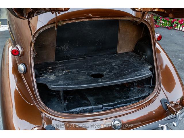 1937 Hudson Terraplane (CC-2069710) for sale in Beverly Hills, California