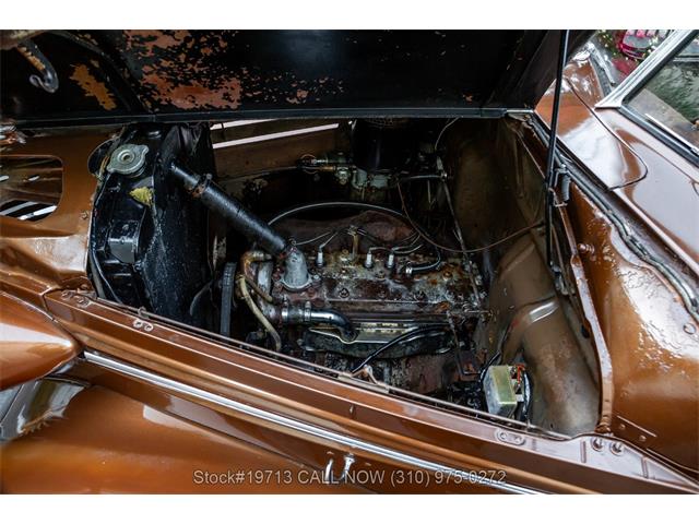 1937 Hudson Terraplane (CC-2069710) for sale in Beverly Hills, California
