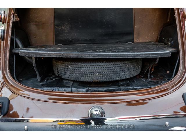 1937 Hudson Terraplane (CC-2069710) for sale in Beverly Hills, California