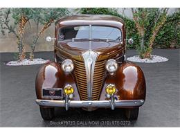 1937 Hudson Terraplane (CC-2069710) for sale in Beverly Hills, California
