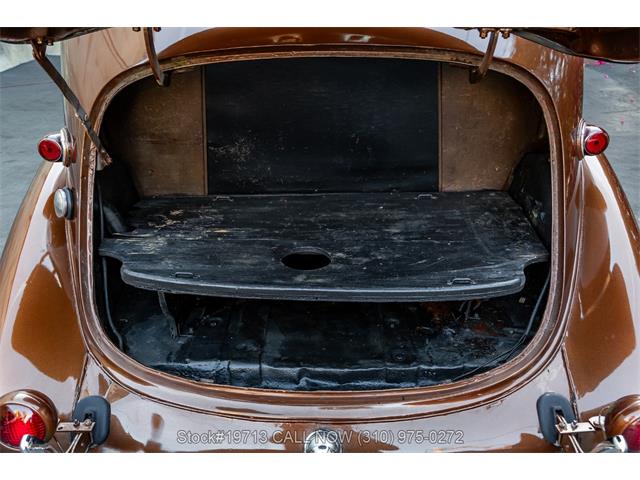 1937 Hudson Terraplane (CC-2069710) for sale in Beverly Hills, California