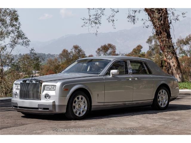2004 Rolls-Royce Phantom (CC-2069711) for sale in Beverly Hills, California